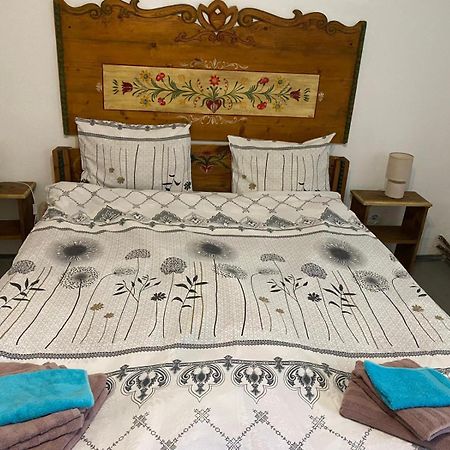 Viscri 143 Villa Dış mekan fotoğraf