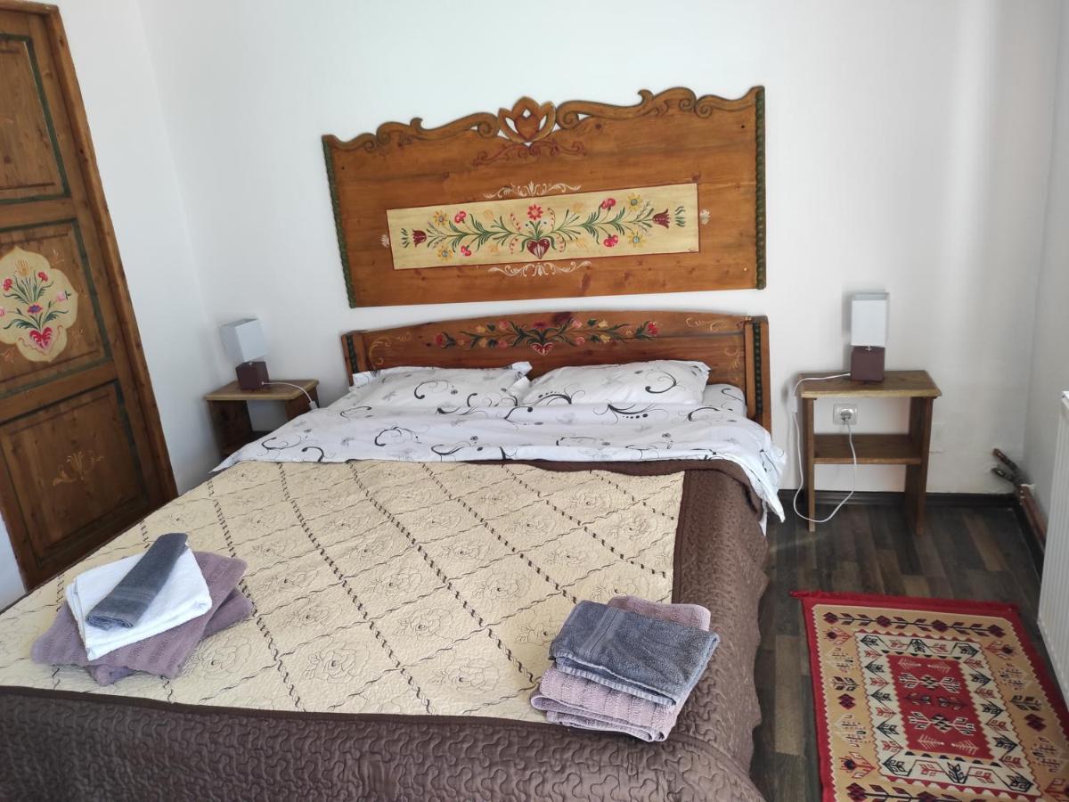 Viscri 143 Villa Dış mekan fotoğraf
