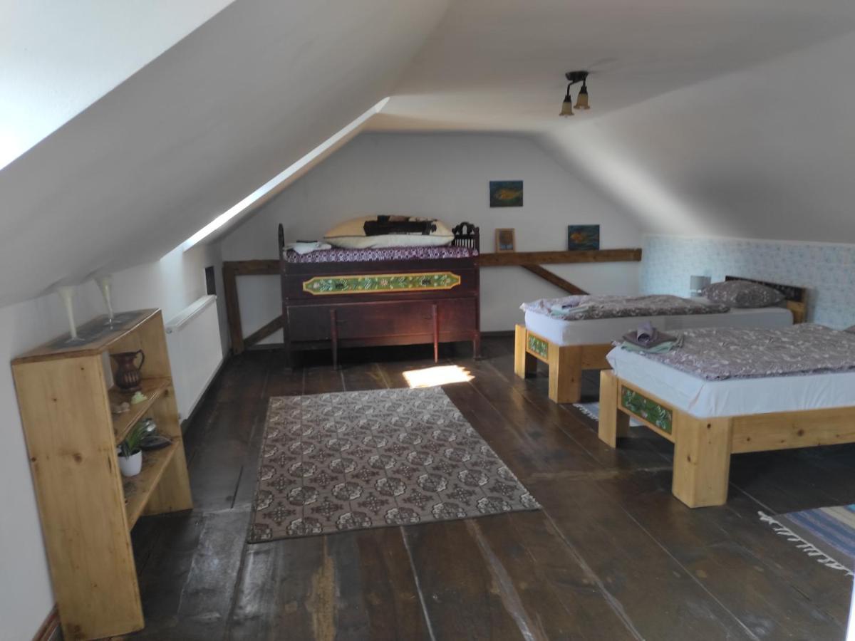 Viscri 143 Villa Dış mekan fotoğraf