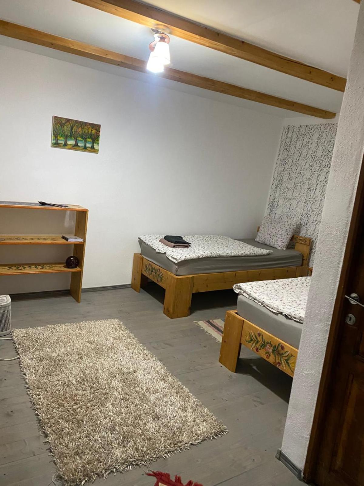 Viscri 143 Villa Dış mekan fotoğraf