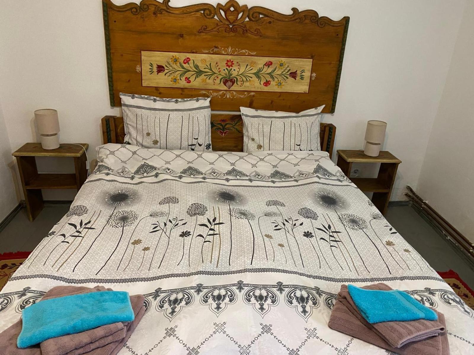Viscri 143 Villa Dış mekan fotoğraf