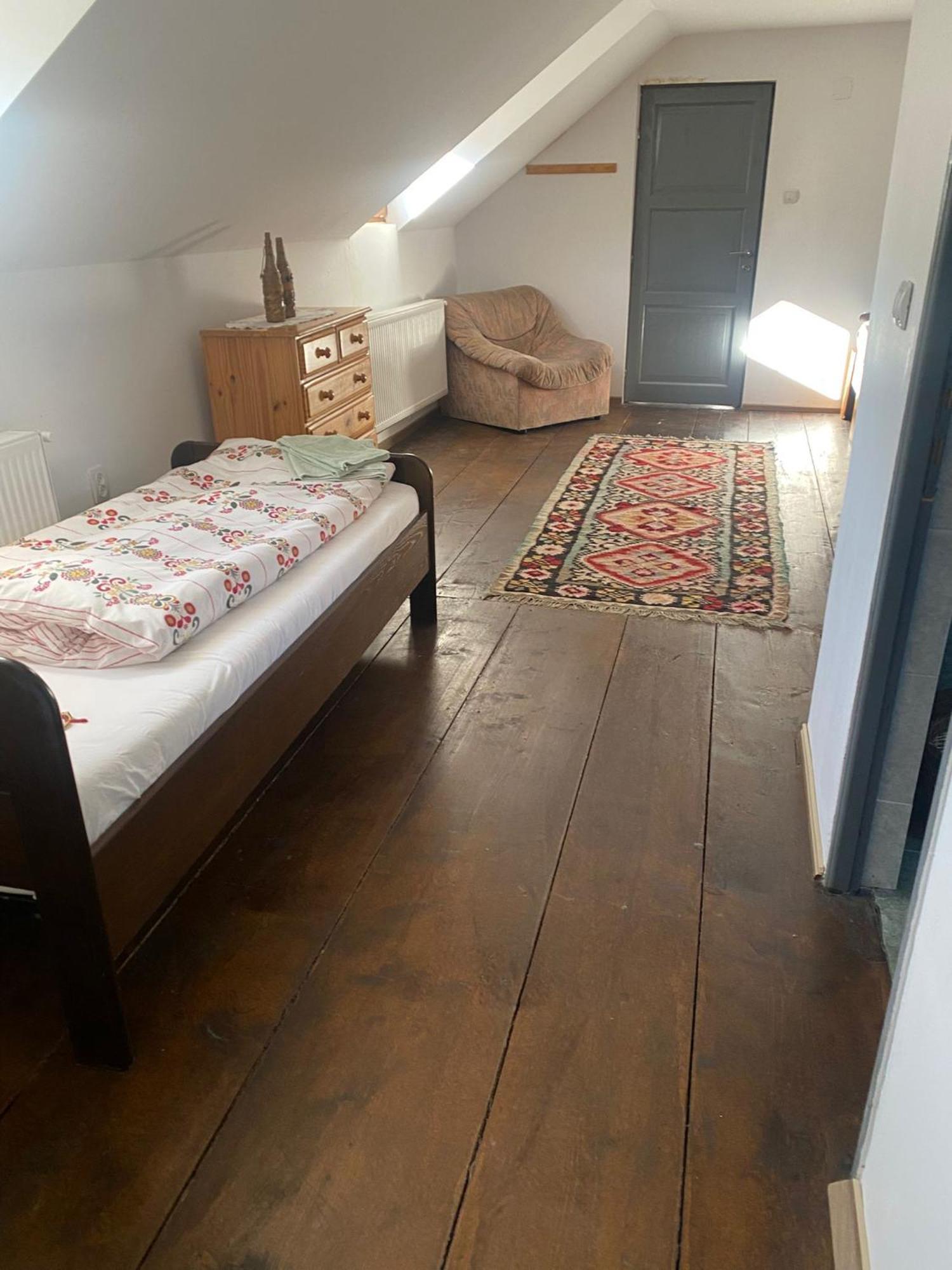 Viscri 143 Villa Dış mekan fotoğraf