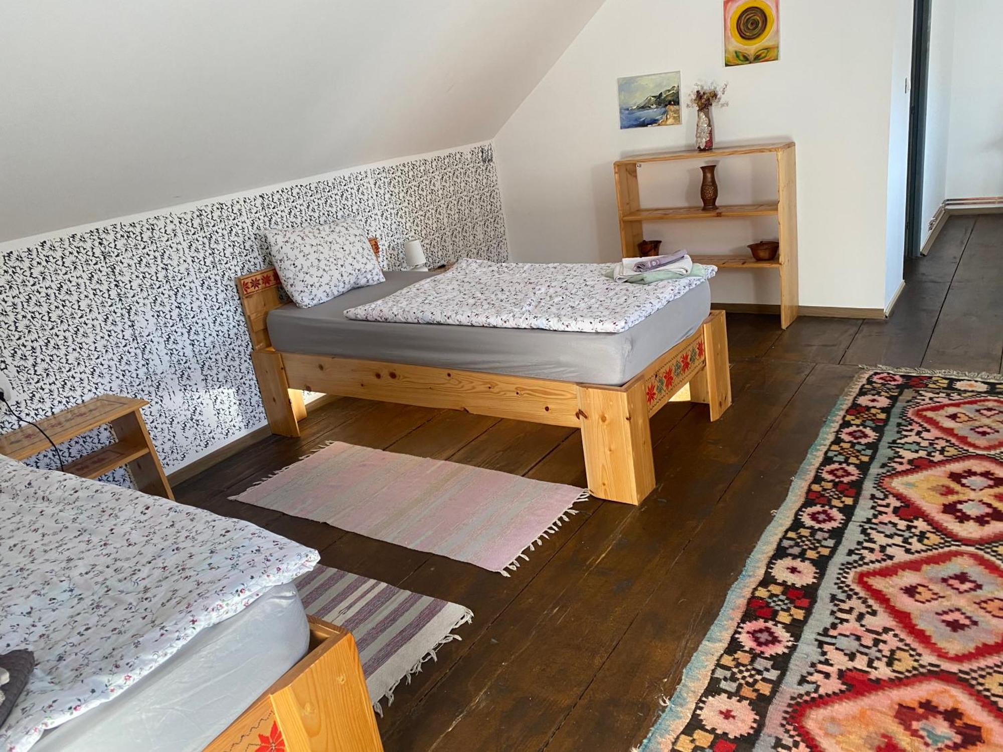 Viscri 143 Villa Dış mekan fotoğraf