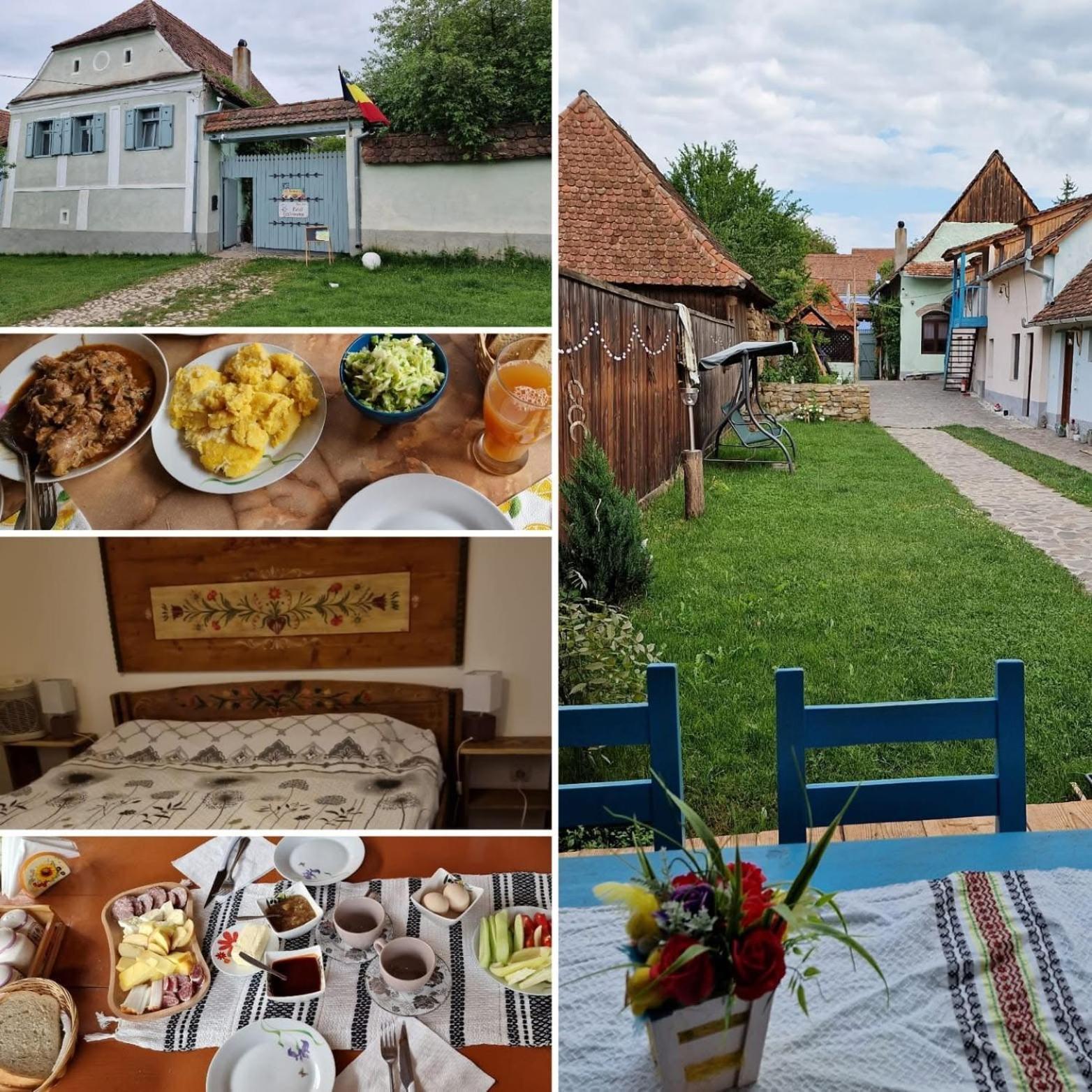 Viscri 143 Villa Dış mekan fotoğraf